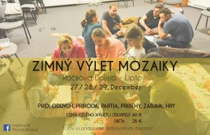 ZIMNY VYLET MOZAIKA